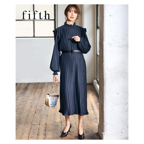 fifth（フィフス） ワンピース ロング マキシ 大きいサイズ レディース 