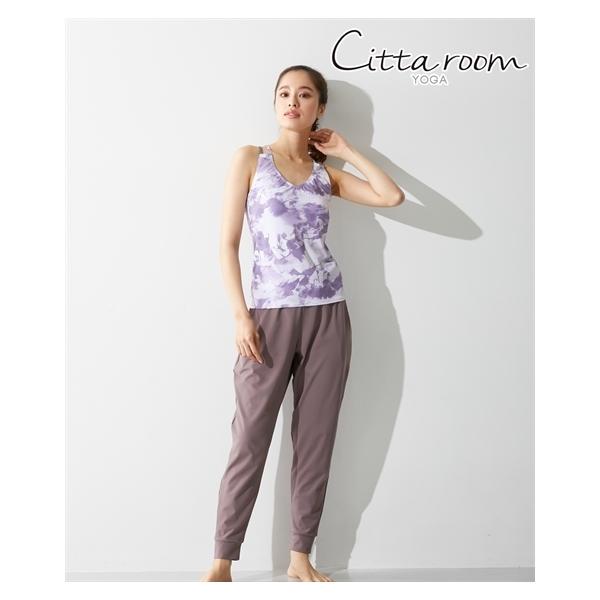 ニッセン ヨガウェア レディース citta room 水陸両用ヨガ