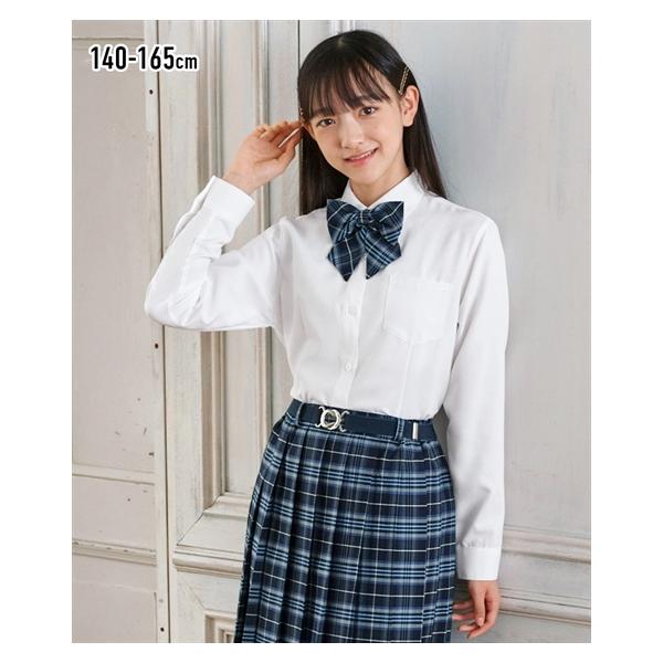 ご購入者様決定［HEALTHY KAREN］リボンタイ カットソーブラウス重ね着