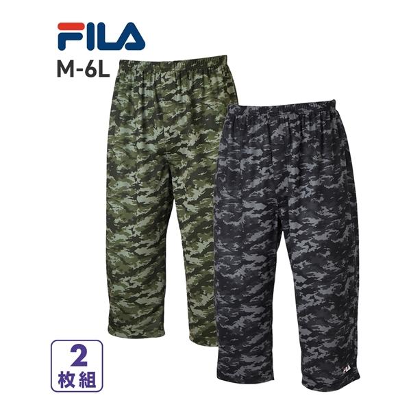 再値下！FILA 競パン Lサイズ 迷彩 茶色 nissenzai_zzy4323b2878