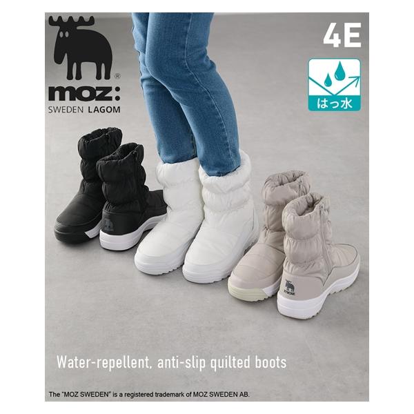 ニッセン（nissen） 大きいサイズ レディース ゆったり幅広 moz モズ