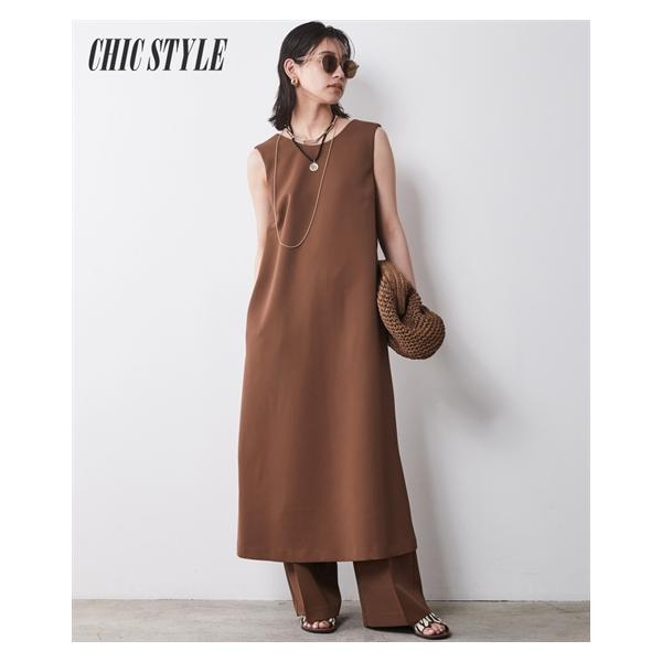 大きいサイズ レディース ワンピース　ノースリーブ　春夏 秋 新品 ロング GOLDJAPAN 大きいサイズ レディース ワンピース ノースリーブ