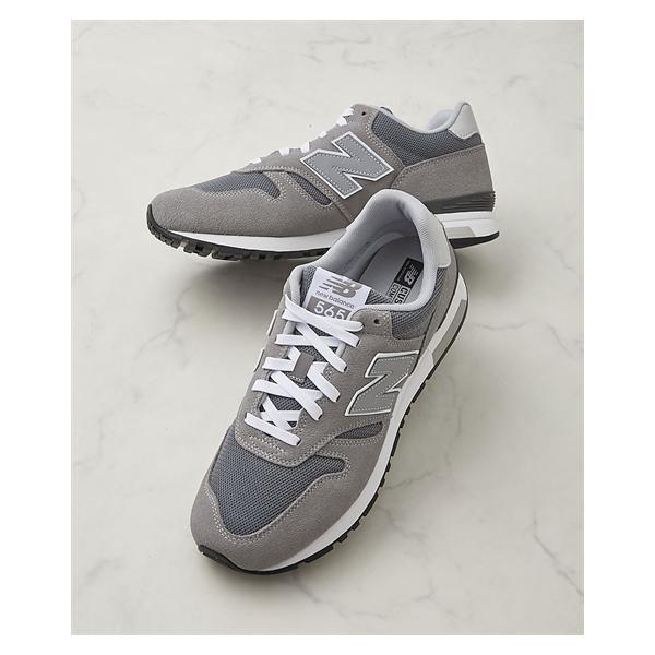 New Balance（ニューバランス） メンズ スニーカー ML565 靴 シューズ