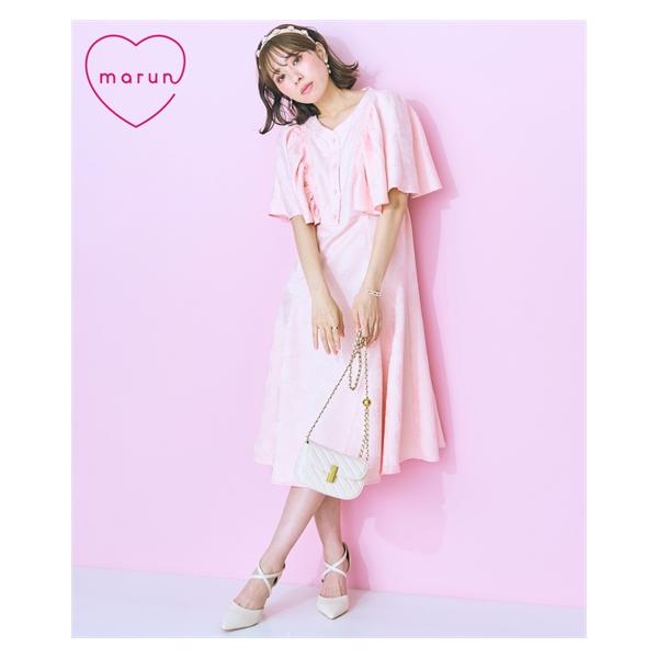 ニッセン（nissen） ワンピース ロング マキシ 大きいサイズ