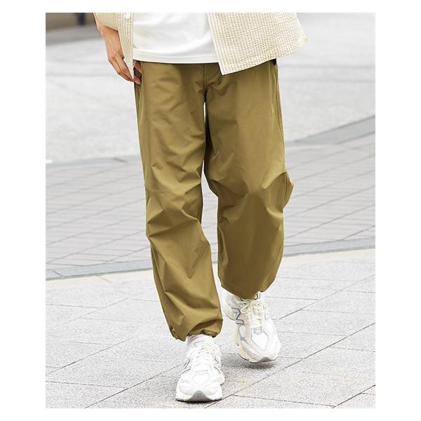 ニッセン パンツ メンズ パラシュート 有 春 夏 秋 冬 ビッグ ラージ