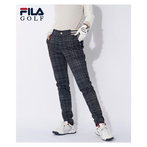 FILA GOLF FILAGOLF スポーツウェア ボトムス 大きいサイズ レディース