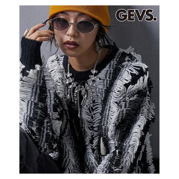 ニッセン（nissen） ニット セーター 大きいサイズ レディース カット