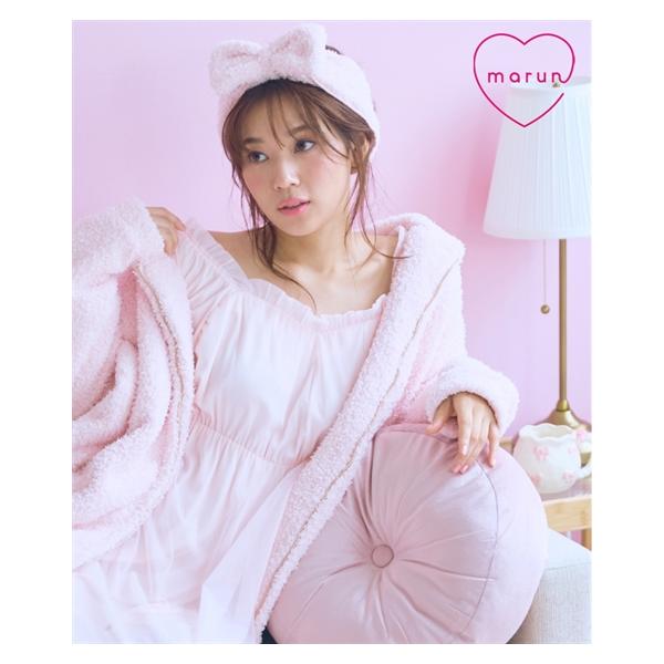 ニッセン（nissen） パジャマ 大きいサイズ レディース もこもこヘア