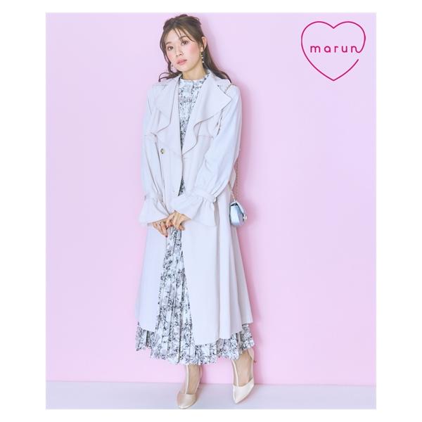 ニッセン（nissen） コート アウター 大きいサイズ レディース