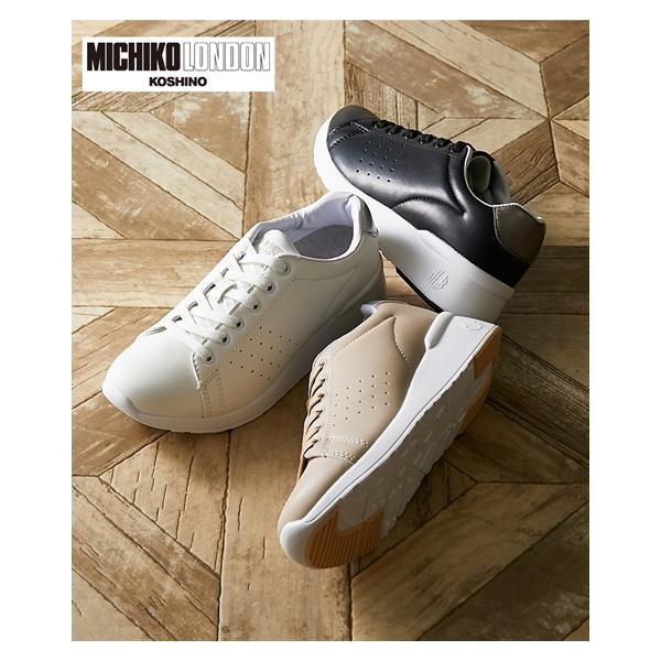 ニッセン（nissen） レディース MICHIKO LONDON ミチコロンドン レース