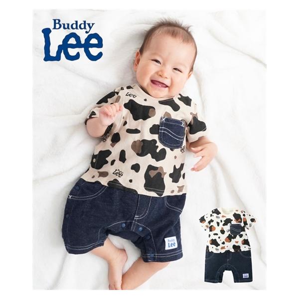 ロンパース・カバーオール ken ニッセン（nissen） ロンパース カバーオール ベビー Buddy Lee バディ