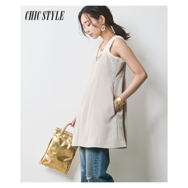 ワンピース ロング マキシ レディース キャミソール 有 シックス