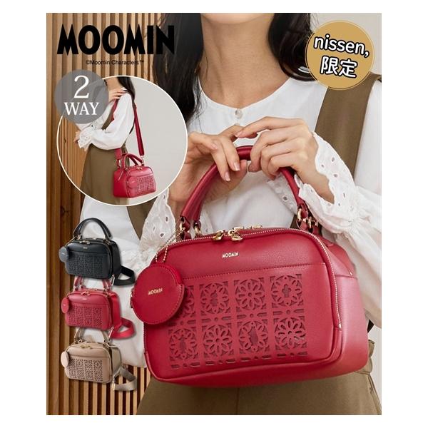ニッセン（nissen） バッグ（鞄） レディース MOOMIN ムーミン 14