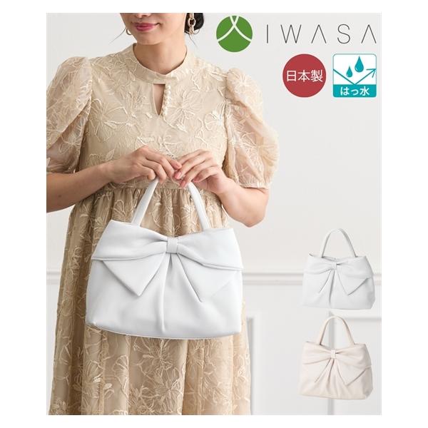 レディース 両面リボン カラー ソフト バッグ 春 夏 秋 冬 手提げ かばん かわいい おしゃれ ニッセン nissen ニッセン（nissen） レディース 両面リボン カラー ソフト バッグ 春