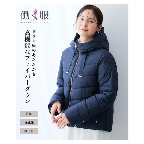 ニッセン（nissen） コート アウター レディース ショート 丈