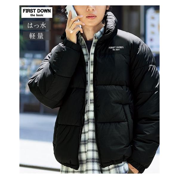 Oriens JOURNAL STANDARD 中綿ブルゾン【未使用新品】 ニッセン（nissen） ブルゾン アウター メンズ スタンド中綿