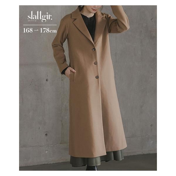 ニッセン（nissen） コート アウター トールサイズ レディース 高身長