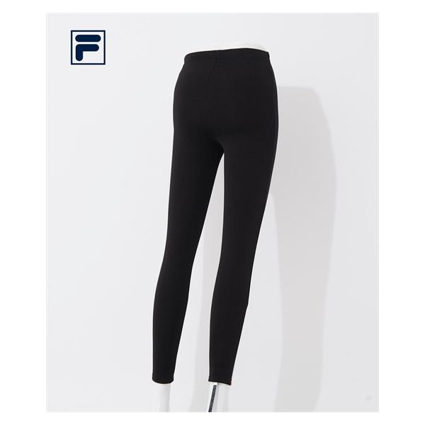 FILA GOLF FILAGOLF スポーツ インナー レディース あったか裏起毛