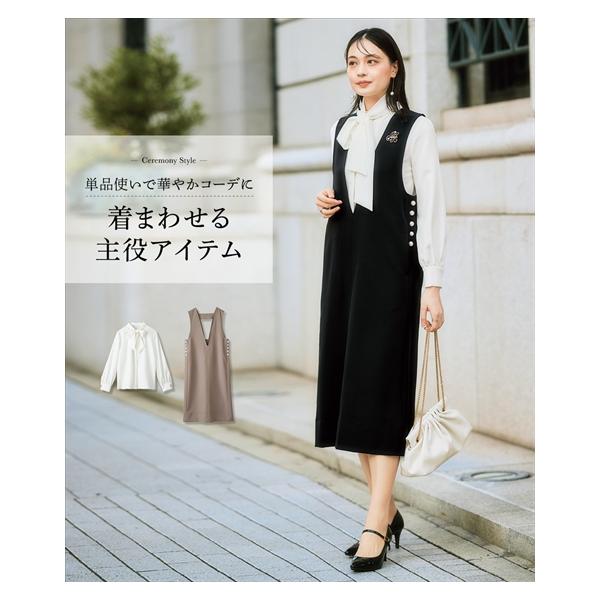 ニッセン（nissen） スーツ フォーマル レディース 入学式 卒業式