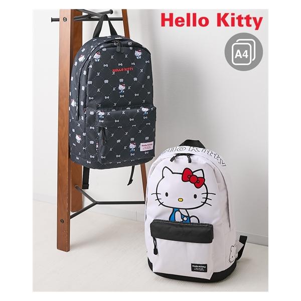 ニッセン（nissen） レディース Hello Kitty ハローキティ デイ パック