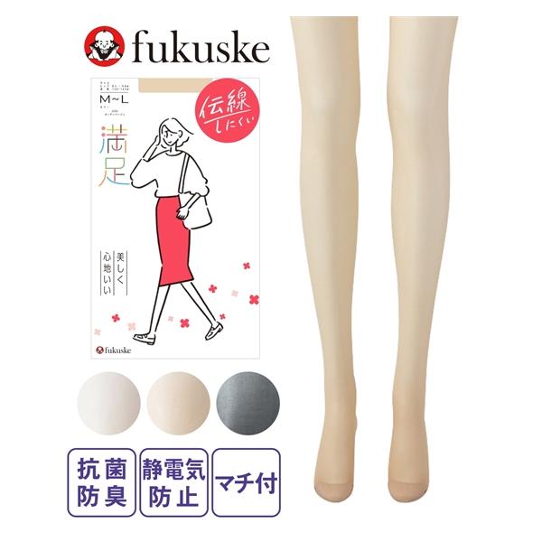 ニッセン（nissen） ストッキング パンスト レディース 福助 日本製