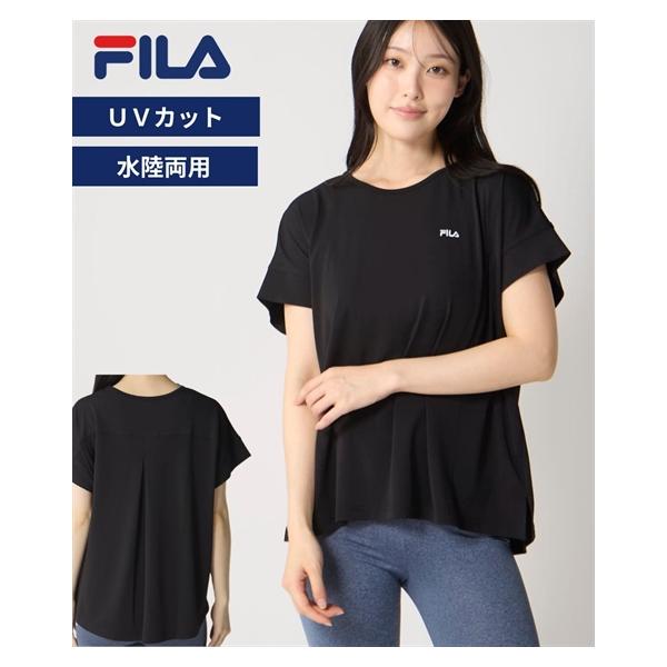 FILA（フィラ） 【店内全品☆送料無料！10/6 AM9:59まで】水着