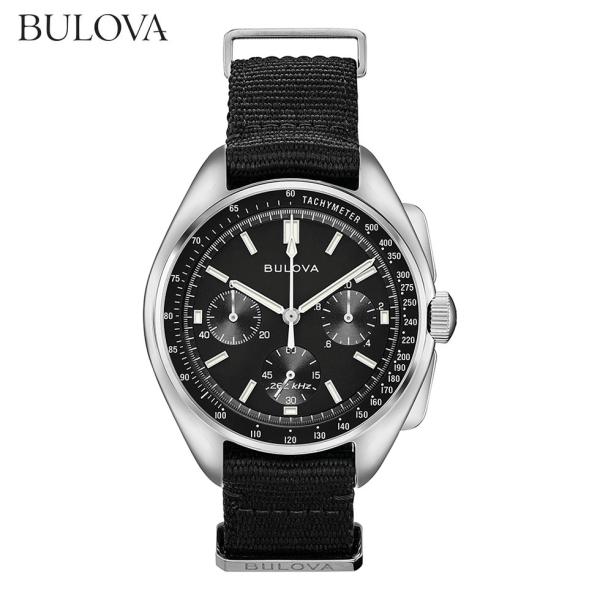 BULOVA ブローバ 腕時計 メンズ ムーンウォッチ 96A225 :96a225:銀座 日新堂 Yahoo!店 - 通販 - Yahoo