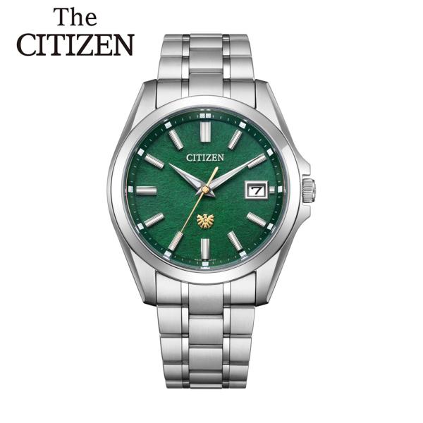 The CITIZEN ザシチズン ご購入特典つき メンズ腕時計 エコドライブ 年