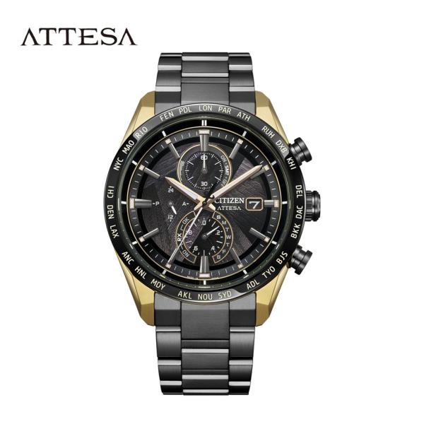 citizen attesa シチズン アテッサ エコドライブ 腕時計 ATTESA（CITIZEN） シチズン CITIZEN アテッサ ご購入特典つき ATTESA