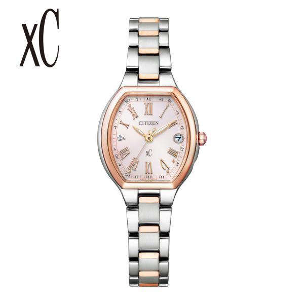 XC シチズン CITIZEN クロスシー xC ご購入特典つき レディース腕時計