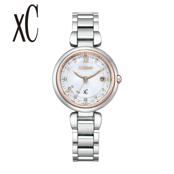XC シチズン CITIZEN クロスシー xC ご購入特典つき レディース腕時計