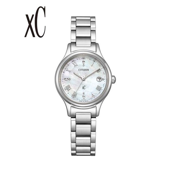 XC シチズン CITIZEN クロスシー xC ご購入特典つき レディース腕時計