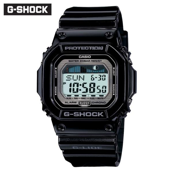 カシオ CASIO G-SHOCK Gショック Gライド G-LIDE メンズ腕時計 国内正規品品番：GLX-5600-1JFケースサイズ(縦×横×厚さ)：46.7 × 43.2 × 12.7 mm質量：52.5gケース・ベゼル材質：樹脂バ...