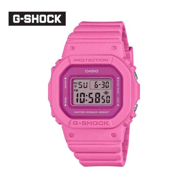 カシオ CASIO G-SHOCK 国内正規品 GMD-S5610PP-4JF G-SHOCK カシオ CASIO Gショック G-SHOCK【ご購入特典つき】ジー