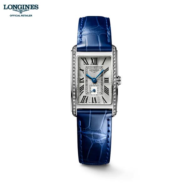 LONGINES 【ご購入特典つき】ロンジン ドルチェヴィータ レディース  