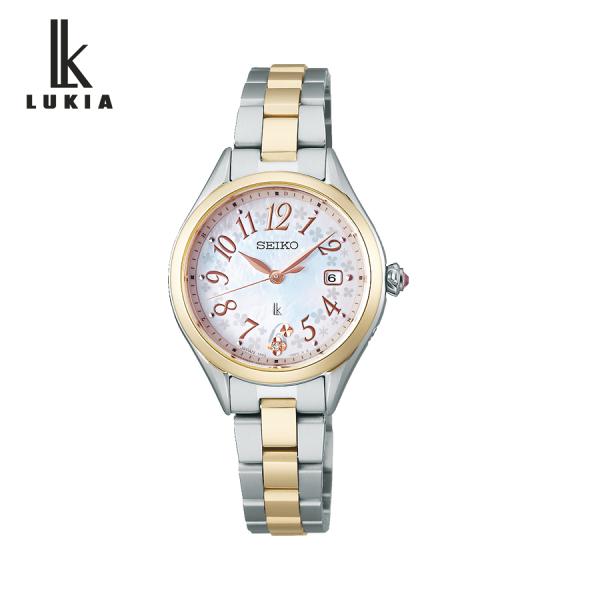 LUKIA セイコー ルキア SEIKO ご購入特典つき レディース腕時計
