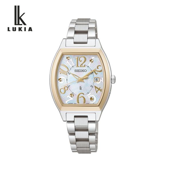 LUKIA セイコー ルキア SEIKO ご購入特典つき レディース腕時計