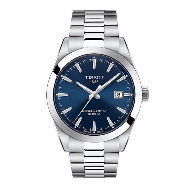TISSOT（ティソ） ジェントルマン ご購入特典つき メンズ腕時計 
