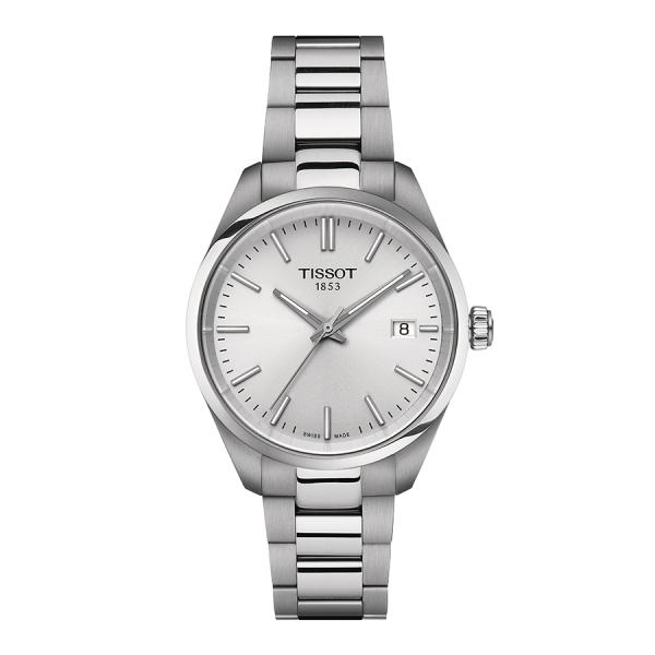 ティソ TISSOT PR100 ご購入特典つき ピーアール100 腕時計 34mm クオーツ T1502101103100