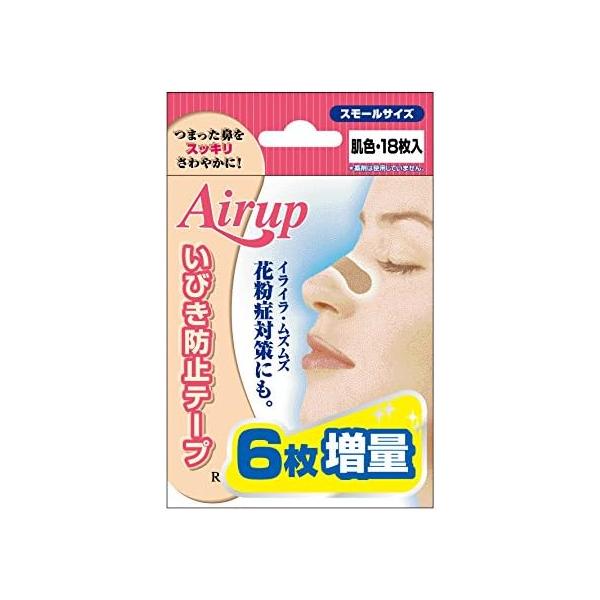 特殊加工したPETバーの反発力で鼻腔を広げ鼻呼吸を楽にします。毎日の就寝時や旅行、出張時の気になるイビキを解消します。激しいスポーツ時やマウスピース装着時の呼吸率アップに効果を発揮。