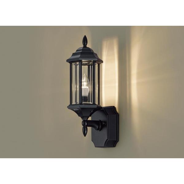 Panasonic（パナソニック） LED ポーチライト LGW85226B LED電球3.4W