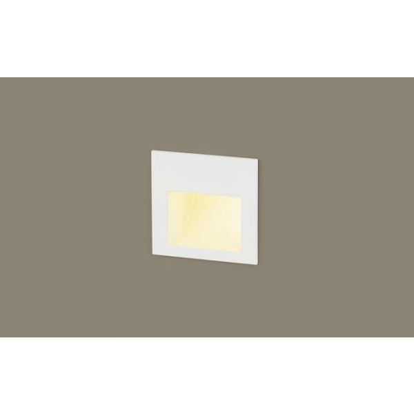 Panasonic SLB 80525　壁埋込　フットライト LED照明 1個 Panasonic（パナソニック） (壁埋込)LED フットライト SLB80525 電球色