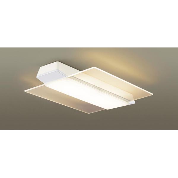 ​【美品・付属品完備】Panasonic LEDシーリングライト ～12畳 Panasonic（パナソニック） LEDシーリングライト SNCX58300 (カチットF