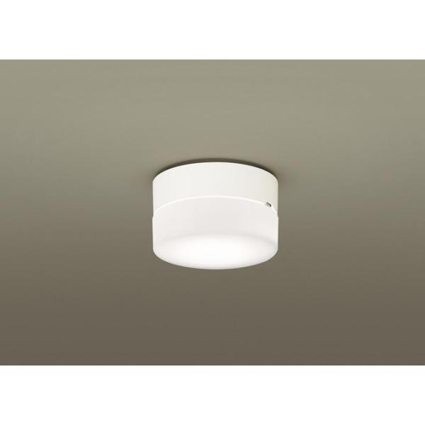 未使用品　パナソニック 小型シーリングライト 楽天市場】パナソニック 天井直付型 LED（電球色） 小型シーリング