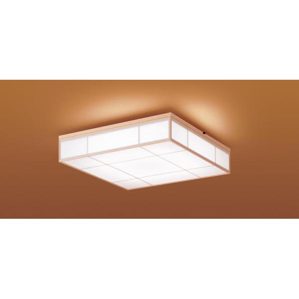 ★パナソニック Panasonic LEDシーリング 和風 調光 調色 ～8畳★ nisshoelec_lgc35826