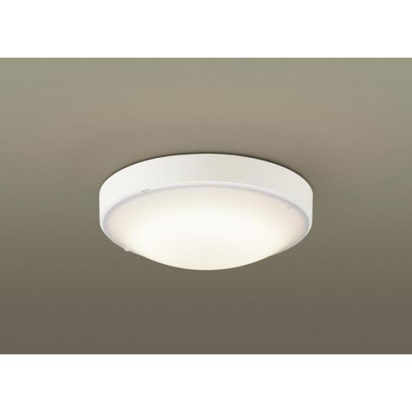 Panasonic（パナソニック） LEDシーリングライト 小型 LGW51705WCF1