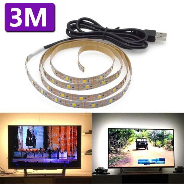 LED e[vCg USBΉ 3m SMD3528 5V LEDe[v dF F ԐڏƖ IƖ er̔wiƖpLED