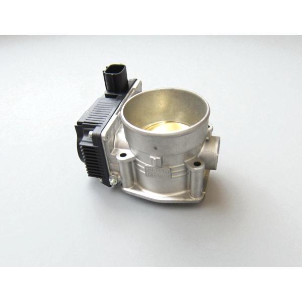 スロットルチャンバー 16119-AL60C エルグランド NE51 日産純正部品