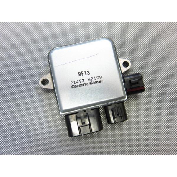 エルグランド MNE51 ファンコントロールモジュール 21493-4GA0A エルグランド MNE51 ファンコントロールモジュール 21493-4GA0A