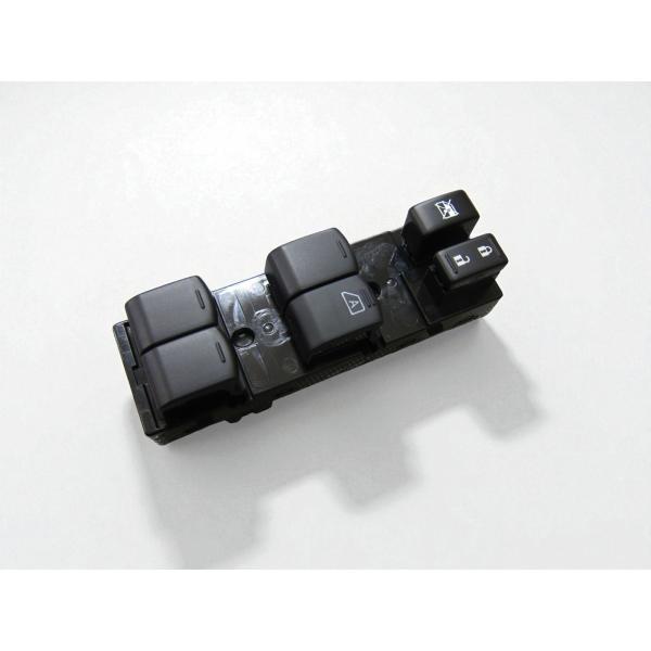パワーウインドメインスイッチ 25401-3VA0D ノート HE12 日産純正部品